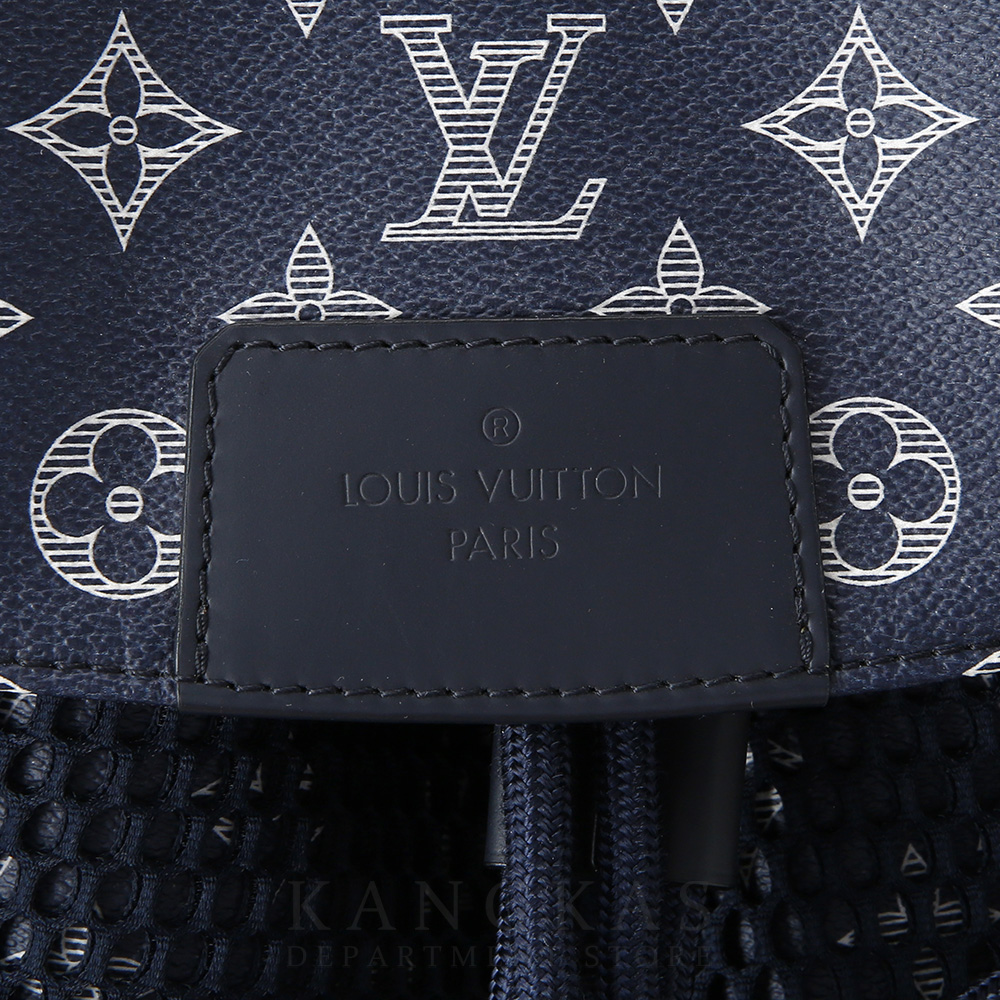LOUIS VUITTON(USED)루이비통 모노그램 시즌 백팩